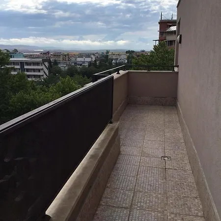 Apartament Barcelo Seaview Słoneczny Brzeg