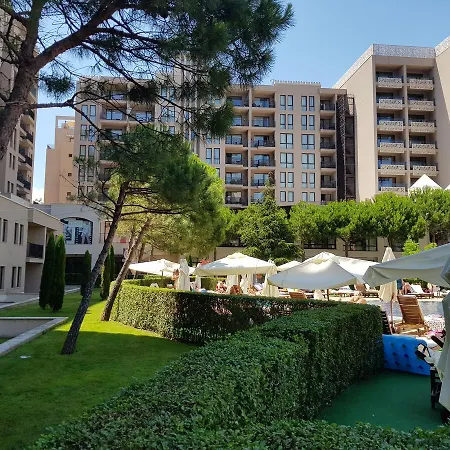 Barcelo Seaview Апартаменты Солнечный берег