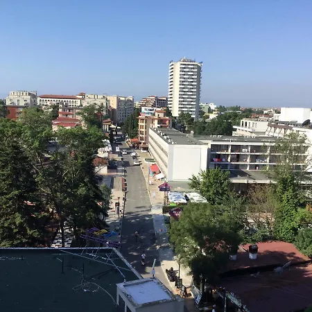 Barcelo Seaview Апартаменти Сонячний Берег