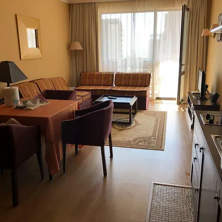 Barcelo Seaview Апартаменти Сонячний Берег