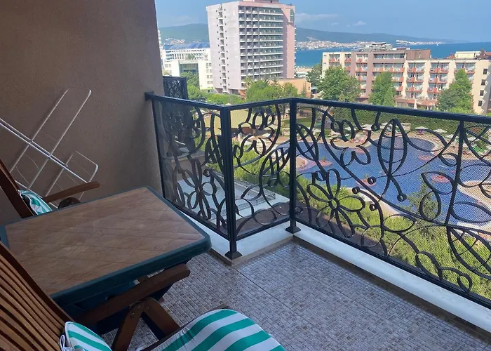 公寓 Barcelo Seaview