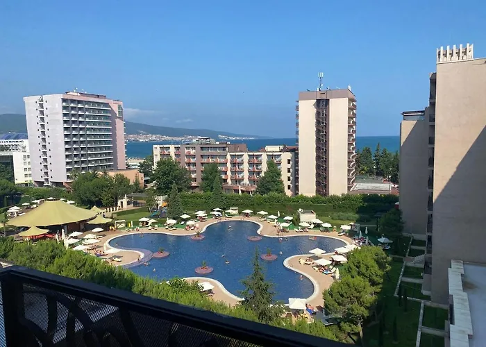 Barcelo Seaview Apartament