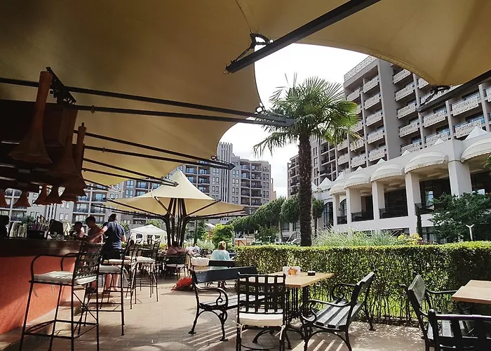 Barcelo Seaview 公寓 *