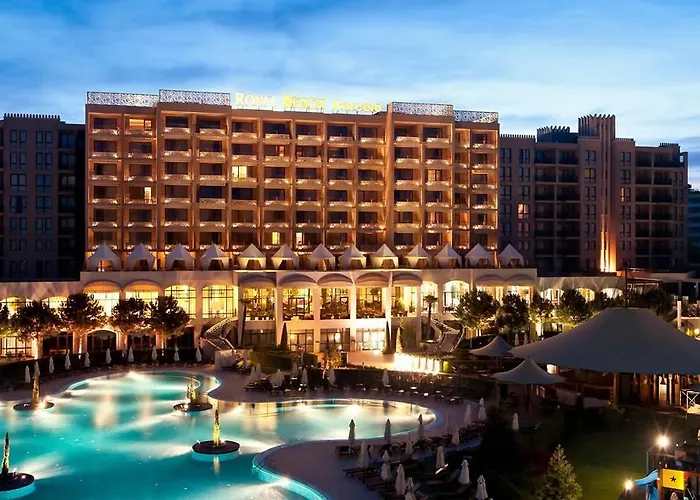 Barcelo Seaview 公寓 *