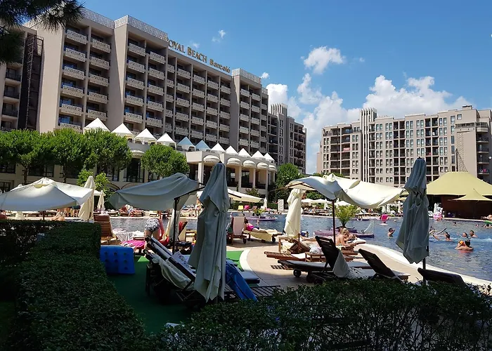 公寓 Barcelo Seaview *