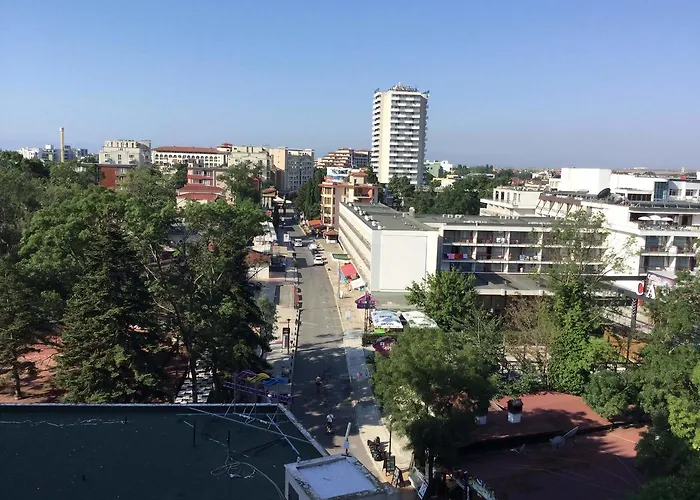 Barcelo Seaview 公寓 阳光海滩