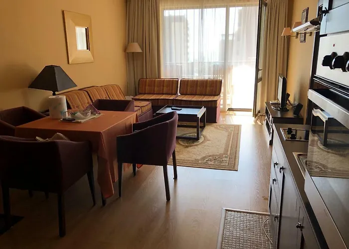 Barcelo Seaview Apartament Słoneczny Brzeg