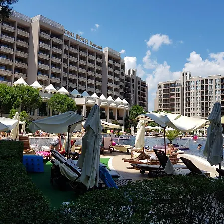 Apartamento Barcelo Seaview *
