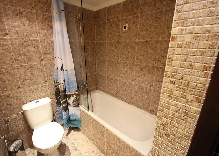 Barcelo Seaview Апартаменты Солнечный берег