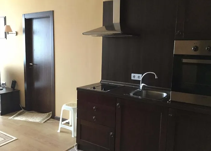 Barcelo Seaview Апартаменты *