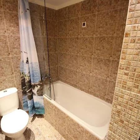 Barcelo Seaview Apartment Sunny Beach