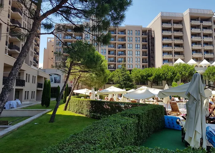 Barcelo Seaview Apartment Slantschew brjag